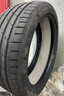 韓泰（Hankook）汽車(chē)輪胎 235/40R19 96W XL K127 T0 靜音棉輪胎 原配Model 3  曬單實(shí)拍圖