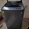 威力【威力】新產(chǎn)品銅線(xiàn)電機16KG全自動(dòng)波輪洗衣機大容量家用金屬箱體 自編程桶自潔XQB160-2598TX XQB160-2598TX 波輪 16kg 曬單實(shí)拍圖