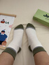 JEEP襪子男【100%純棉+10A抗菌】防臭襪秋冬運動(dòng)吸汗耐磨全棉休閑男襪 曬單實(shí)拍圖