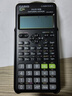 卡西歐（CASIO）【熱門(mén)商品】FX-82ES函數科學(xué)計算器學(xué)生考試學(xué)習初高中學(xué)生適用無(wú)存儲功能 智黑 曬單實(shí)拍圖
