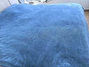無(wú)印良品牛奶絨床上四件套法蘭絨床單四件套加絨床單被套220*240cm賓利蘭 曬單實(shí)拍圖