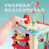 Hape【歐盟品質(zhì)】六面體早教盒子繞珠配對滾珠 益智玩具兒童禮物 探索學(xué)習魔法盒 1-3Y 曬單實(shí)拍圖