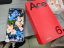 一加【國家補貼減15%】Ace6 超滿(mǎn)配 超預期 165hz高刷 新品游戲電競手機 驍龍8至尊版 直屏一加ace6 閃白 16GB+512GB 曬單實(shí)拍圖