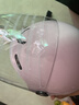 邁阿莫爾（MYARMOR）頭盔電動(dòng)車(chē)女3c認證新國標A類(lèi)摩托車(chē)半盔四季通用電瓶車(chē)安全帽 均碼（頭圍54-61cm）櫻花粉 曬單實(shí)拍圖