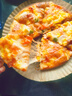 焙小姐披薩胚加熱即食芝士披薩胚pizza半成品烘焙空氣炸鍋食材早餐餅胚 8英寸12個(gè)裝 曬單實(shí)拍圖