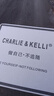 CHARLIE&KELLI CK輕奢女包手提包包馬鞍包女款小方包單肩斜挎包情人節生日禮物 粉色【京倉配送 贈專(zhuān)柜禮袋】 曬單實(shí)拍圖