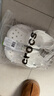 卡駱馳（CROCS）貝雅洞洞鞋沙灘鞋|10126 白色-100    39 (240mm)   曬單實(shí)拍圖