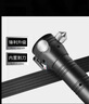 趣行安全錘多功能手電筒車(chē)載家用破窗器逃生錘子應急救援露營(yíng)強光照明 曬單實(shí)拍圖