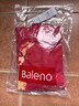 班尼路（Baleno）紅色衛衣男女款2026年馬年本命年新年衣服春節禮物跨晚穿搭騏驥紅 曬單實(shí)拍圖