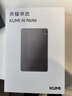 榮耀親選KUMI AI Note 錄音卡 一鍵錄音便攜 聲紋識別 多語(yǔ)言轉寫(xiě) 支持蘋(píng)果手機通話(huà)錄音 學(xué)習采訪(fǎng)會(huì )議培訓 曬單實(shí)拍圖