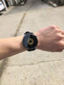 華為（HUAWEI）【新春開(kāi)工季】WATCH GT 6智能手表運動(dòng)玄璣感知系統血氧心率體溫呼吸監測藍牙通話(huà)防水男女情緒 46mm 雅丹黑-氟橡膠表帶【送皮表帶+貼膜】 曬單實(shí)拍圖