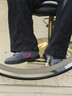 安踏（ANTA）【STG籃球板鞋】文化鞋男經(jīng)典魔術(shù)貼平底百搭休閑滑板運動(dòng)鞋 素采灰 (912611801S-3) 41 (男8碼) 曬單實(shí)拍圖