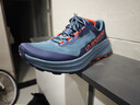 拉思珀蒂瓦（LA SPORTIVA）越野跑鞋 夏季戶(hù)外緩震透氣越野鞋跑步鞋男女款 Prodigio 破九 颶風(fēng)/深海藍 44 曬單實(shí)拍圖