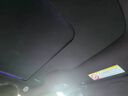 馨貓適用于小米YU7星空頂全景天幕天窗YU7電動(dòng)遮陽(yáng)簾車(chē)頂防曬隔熱配件 小米YU7ax款 氛圍燈款-全新升級第二代[七彩氛圍燈+Al語(yǔ)音】 曬單實(shí)拍圖