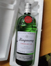 添加利品牌推薦 Tanqueray Gin添加利金酒琴酒倫敦干杜松子酒露酒洋酒 倫敦干味金酒 750mL 1瓶 曬單實(shí)拍圖