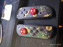 穎果適用于任天堂switch手柄joycon紅藍ns手柄oled體感震動(dòng)游戲無(wú)線(xiàn)藍牙左右分體手柄王國之淚白色原裝 【正品】閃電丘-六軸體感/震動(dòng)/NFC/健身環(huán)版 曬單實(shí)拍圖