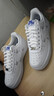 耐克 （NIKE）2026年女子WMNS AIR FORCE 1  07 LX運動(dòng)休閑鞋 CT1990-100 36.5 曬單實(shí)拍圖