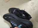 匹克（PEAK）態(tài)極御水4.0跑步鞋男鞋春季防潑水通勤緩震黑色運動(dòng)鞋子DH540017 曬單實(shí)拍圖