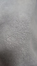 GGT雪花絨浴巾兩件套男女家用高檔裹巾吸水速干不掉毛毛巾 薄墨色 曬單實(shí)拍圖