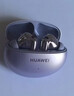 華為FreeBuds 6i 降噪藍牙耳機 旗艦級降噪深度 音樂(lè )游戲 安卓/蘋(píng)果手機通用 幻夜黑 曬單實(shí)拍圖