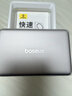 倍思卡片磁吸充電寶【3C認證】Magsafe 27W快充移動(dòng)電源10000mAh可上飛機蘋(píng)果17/16/15華為小米手機 曬單實(shí)拍圖