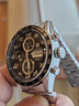 【二手99新】泰格豪雅TAG HEUER卡萊拉系列 自動(dòng)機械男士腕表 精鋼43mm CV2A10.BA0796 假一賠三 曬單實(shí)拍圖