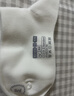 蕉內（Bananain）銀皮301S襪子女士新疆精梳棉10A抗菌防臭透氣船襪短中長(cháng)筒夏季5雙 [短筒]白白白白白 5雙 均碼 曬單實(shí)拍圖
