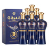 杜康綿柔M9 濃香型白酒 50度 500ml*6瓶 整箱裝 曬單實(shí)拍圖