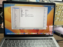 蘋(píng)果（Apple）MacBook Pro Air 超薄商務(wù)辦公 剪輯設計學(xué)生游戲 二手蘋(píng)果筆記本電腦 19款13寸Pro丨i7-16G+512G固態(tài) 曬單實(shí)拍圖