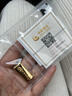 中國黃金（CHINA GOLD）AU9999儲值金條 30g 曬單實(shí)拍圖