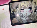 Apple/蘋(píng)果 iPad11英寸 A16芯片2025年款 平板電腦 (128GB WLAN版/學(xué)習辦公娛樂(lè ))粉色 曬單實(shí)拍圖