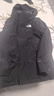 北面三合一沖鋒衣男戶(hù)外防風(fēng)夾克外套抓絨內膽 89YX W9O L/175 曬單實(shí)拍圖
