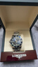 浪琴（LONGINES）瑞士手表 康卡斯潛水系列 男士鋼帶機械表L38414966 曬單實(shí)拍圖