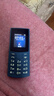 NOKIA新105 4G 全網(wǎng)通移動(dòng)聯(lián)通電信 老人老年按鍵直板學(xué)生兒童備用戒網(wǎng)手機 雙卡雙待  藍色 曬單實(shí)拍圖