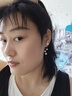 胖東來(lái)同款耳釘流蘇純銀珍珠耳環(huán)S925女氣質(zhì)耳墜小眾設計感2024新 流蘇珍珠耳環(huán)鍍金色一對:(S925銀 曬單實(shí)拍圖