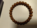 乘鯉猴頭手串直切老型桶珠核桃單圈文玩男女士原皮原色10mm 曬單實(shí)拍圖