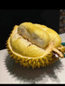 榴小橔泰國進(jìn)口金枕頭榴蓮鮮果 巴掌榴蓮新鮮水果 軟糯香甜 凈重2-3斤（2-4房） 曬單實(shí)拍圖