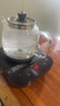 小熊（Bear）電熱水壺全自動(dòng)上水恒溫燒水壺玻璃燒水器茶臺專(zhuān)用一體茶桌茶幾保溫泡茶具抽水電茶爐316L發(fā)熱盤(pán) 0.8L 底部自動(dòng)上水ZCQ-K08E1 曬單實(shí)拍圖