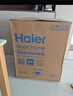 海爾（Haier）【四驅雙面洗W5000SPro】洗碗機嵌入式150升+大容量智能開(kāi)關(guān)門(mén)速干UV除菌10天凈存EYSZW18586GHU1 曬單實(shí)拍圖