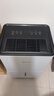 美的（Midea）除濕機/抽濕機12升/天 自營(yíng)家用20㎡輕音小型回南天客廳臥室內防潮專(zhuān)用干衣吸濕器CF12BD/N7-DO 曬單實(shí)拍圖