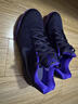 耐克科比9男女實(shí)戰籃球鞋春季透氣抗扭低幫NIKE KOBE 9 IH1401 500王朝紫/熱情紫/沙紫 40.5 曬單實(shí)拍圖