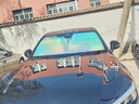久創(chuàng  )日產(chǎn)汽車(chē)遮陽(yáng)前擋風(fēng)玻璃遮陽(yáng)簾遮陽(yáng)板防曬隔熱夏季鐳射前擋 適用日產(chǎn)奇駿【鐳射反光丨可折疊收納】 無(wú)傘桿不磕大屏【贈收納袋】 曬單實(shí)拍圖