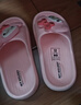 幸?，旣悾–heerful Mario）美樂(lè )蒂兒童卡通寶寶涼拖鞋夏季男女親子沙灘防滑涼拖女孩軟底涼拖 曬單實(shí)拍圖
