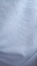 真維斯（Jeanswest）毛衣男款秋季新款半高領(lǐng)打底衫男女同款純色上衣軟糯親膚針織內(nèi)搭 曬單實(shí)拍圖