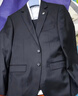 HLA海瀾之家西服套裝男春秋輕商務(wù)經(jīng)典系列西裝套裝男 曬單實(shí)拍圖