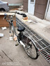 日本原裝進(jìn)口新款液晶助力自行車(chē)男女通用變速城市通勤自行車(chē)二手 日本松下8代液晶22款續航100公里 26英寸 內三速 曬單實(shí)拍圖