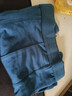 有棵樹(shù)（YOUKESHU）10A抑菌男士?jì)妊澞心鸂柲惺缴ＰQ絲內檔男生高彈大碼平角棉褲衩 曬單實(shí)拍圖