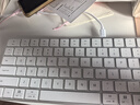 Bkayp適用蘋(píng)果鍵盤(pán)妙控三模超薄金屬多功能有線(xiàn)無(wú)線(xiàn)藍牙iPad MacBook筆記本電腦辦公靜音可充電認證電芯 曬單實(shí)拍圖