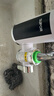 蘇泊爾（SUPOR）電熱水龍頭速熱家用即熱式免安裝快速加熱廚寶小型電熱水器冷熱兩用過(guò)水熱廚房 白色+漏保 曬單實(shí)拍圖