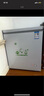 YO廣東容聲電器股份有限公司旗下冷柜變頻臥式小冰柜家用小型冷凍保鮮冷藏大容量商用節能省電無(wú)霜 158升級單溫減霜+變頻丨銅管丨一級能效 158L 曬單實(shí)拍圖